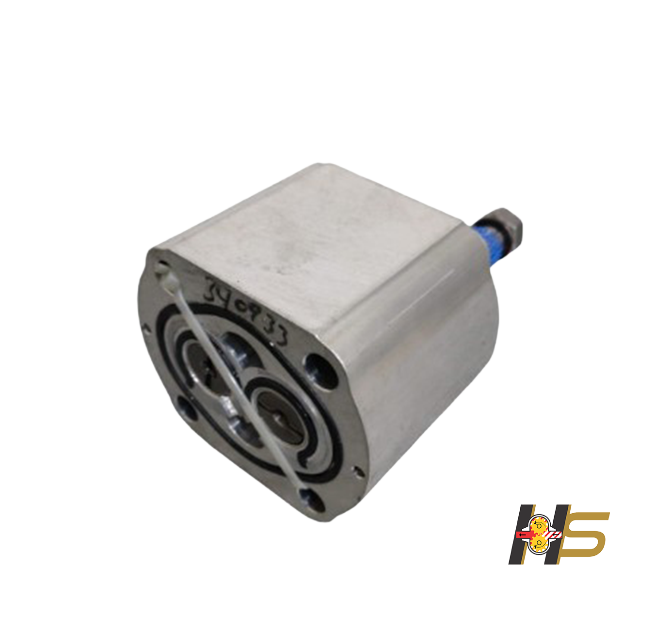 Conjunto Rotativo Bomba Caterpillar Freio/Ventilador 146-9823, 924G