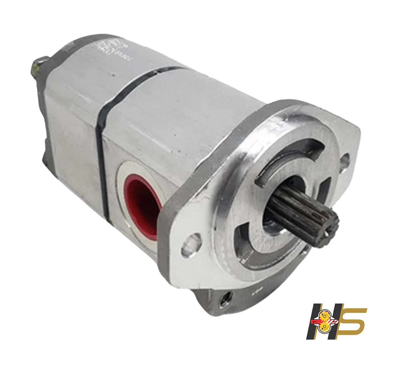 Bomba Hidraulica Dupla Pa Carregadeira Hyundai HL740-7 - 31LF40010 - 150602