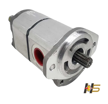 Bomba Hidraulica Dupla Pa Carregadeira Hyundai HL740-7 - 31LF40010 - 150602