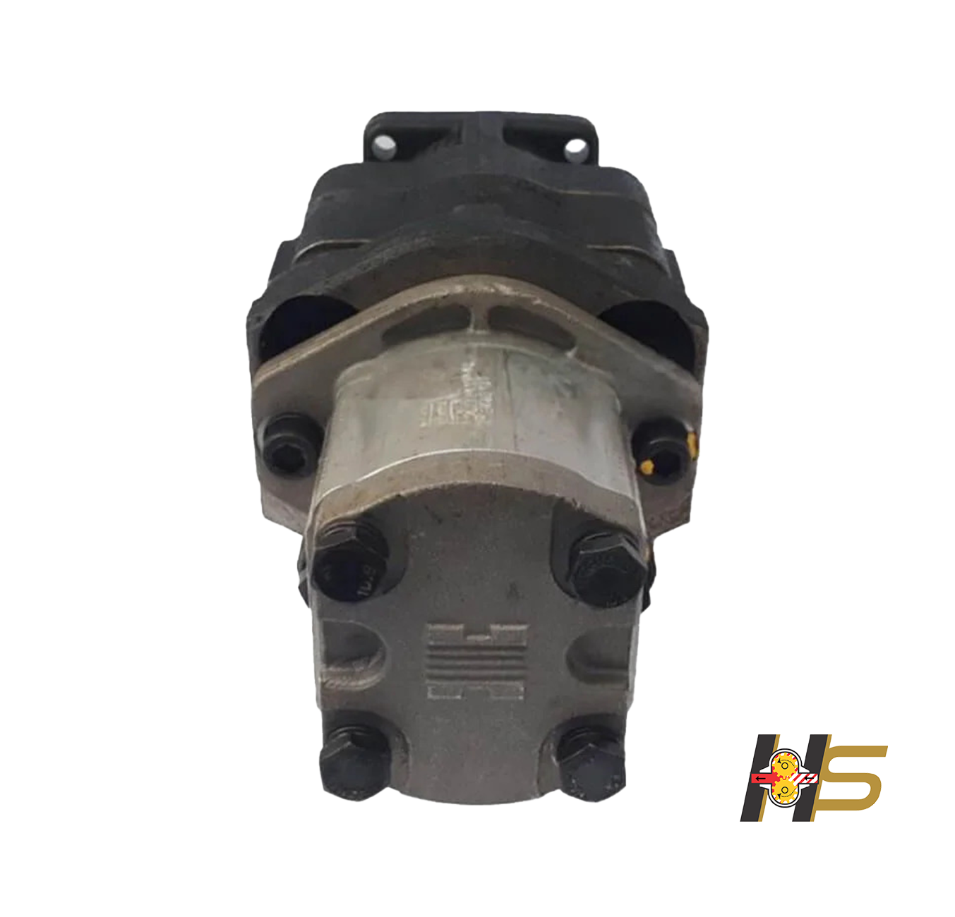 Bomba hidráulica Hidráulica dupla de Engrenagens, para Trator Massey Ferguson 714.