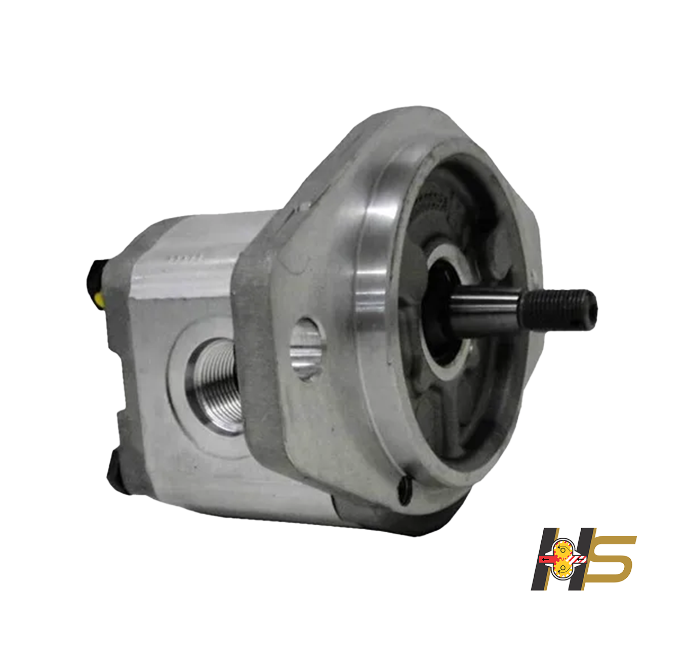 Bomba hidráulica do freio para CASE, W20, 621D, 521D e W130