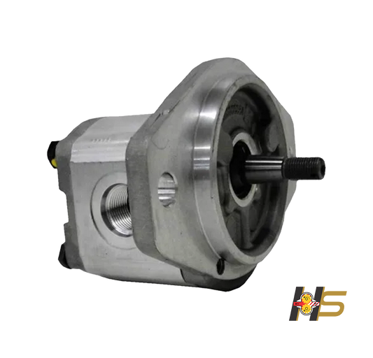 Bomba hidráulica do freio para CASE, W20, 621D, 521D e W130