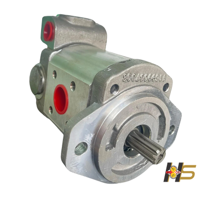 Bomba Hidráulica de Engrenagens, para Trator Case Magnum Puma New Holland T7 T7010 72020 T7030 T7040 77050 T7060