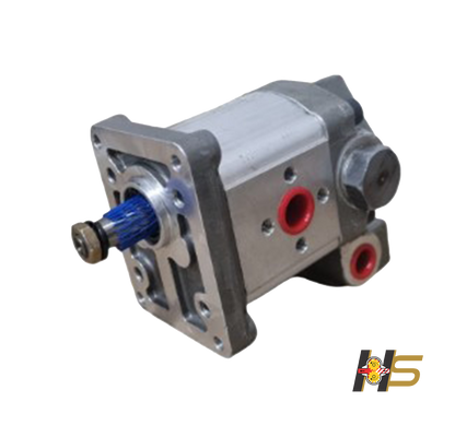 Bomba hidráulica de direção New Holland modelo TL 70, 110, 120, 130 e 140.