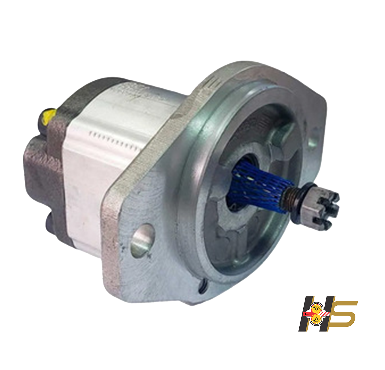 Bomba Hidráulica de Direção, Pá Carregadeira CASE 721E, 821C.