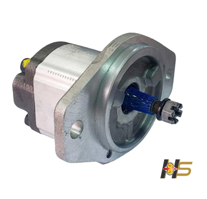 Bomba Hidráulica de Direção, Pá Carregadeira CASE 721E, 821C.