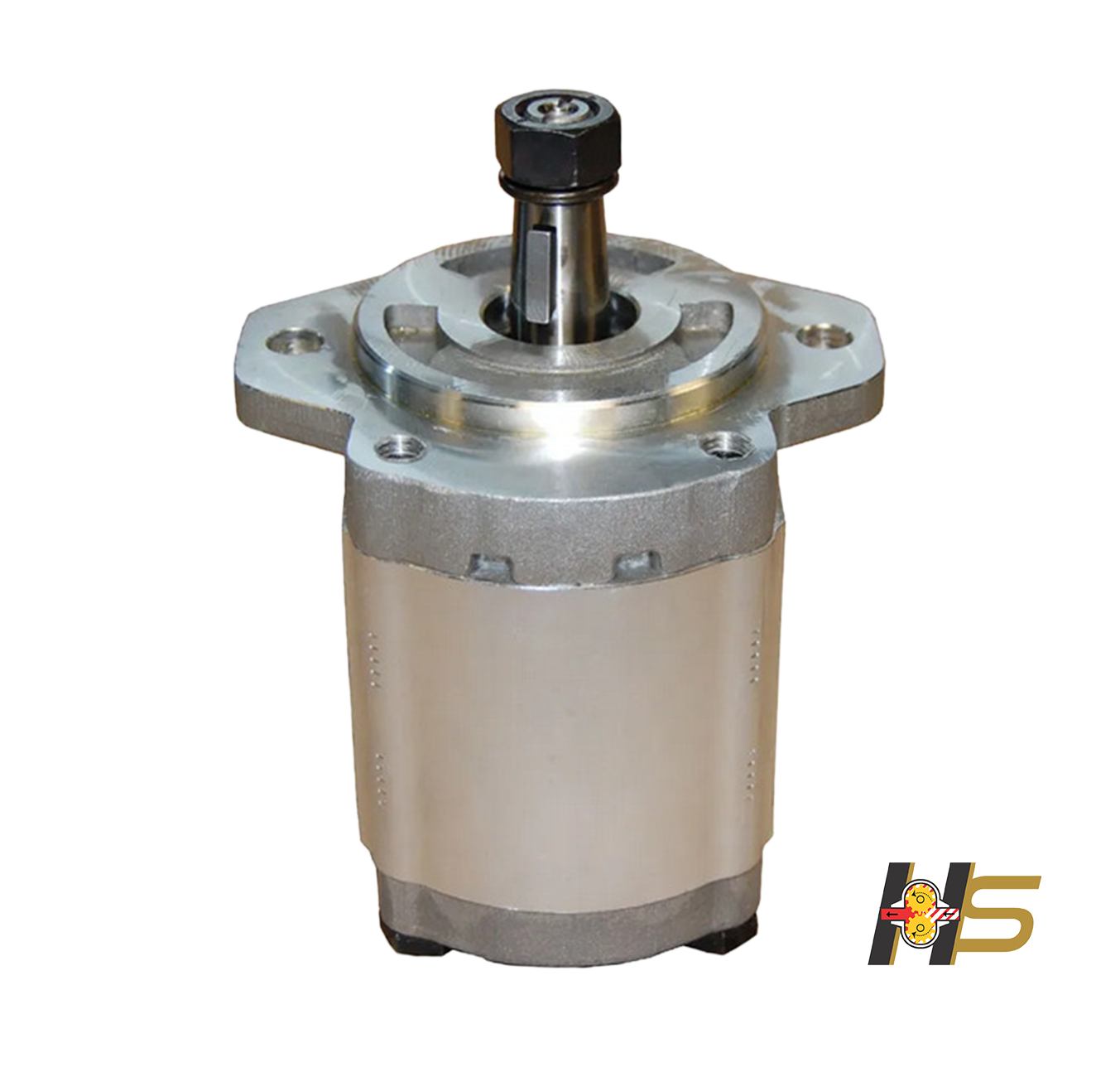 Bomba hidráulica Pá Carregadeira Caterpillar, D4 Embreagem, D4E Direção