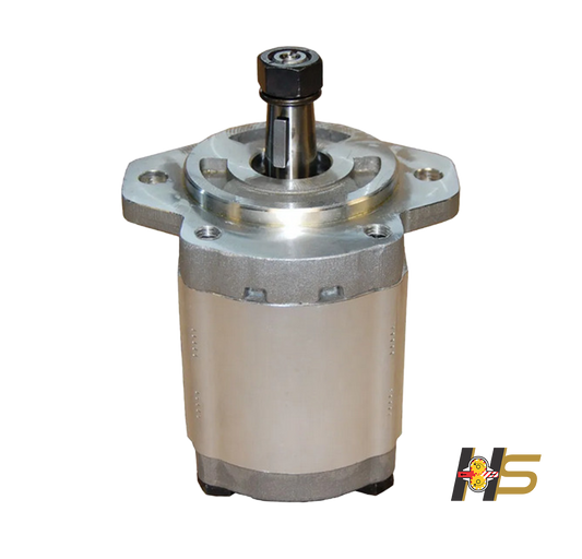 Bomba hidráulica Pá Carregadeira Caterpillar, D4 Embreagem, D4E Direção