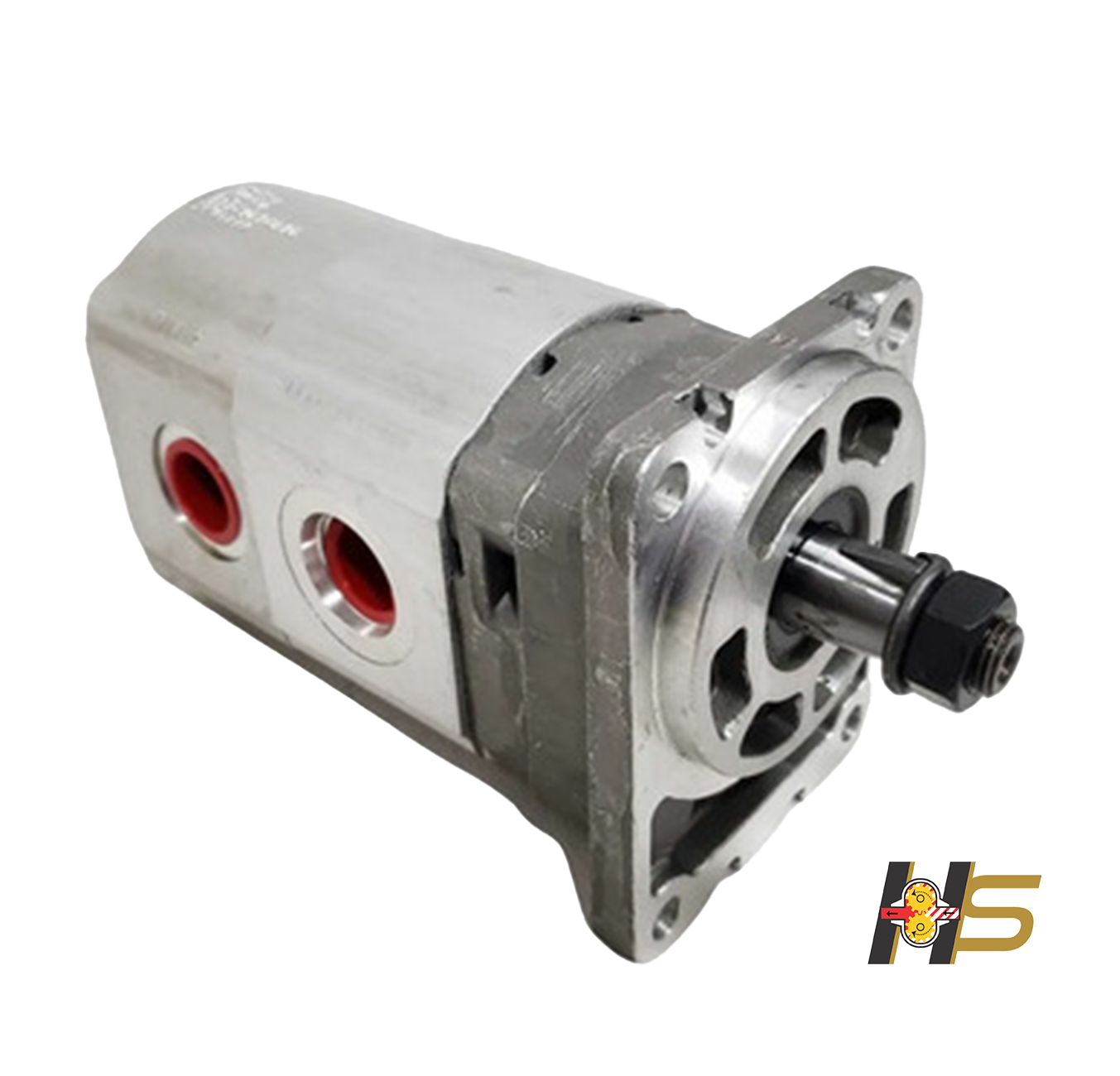Motor Hidraulico Ventilador Pa Carregadeira Hyundai HL740-9S  11LP-30660