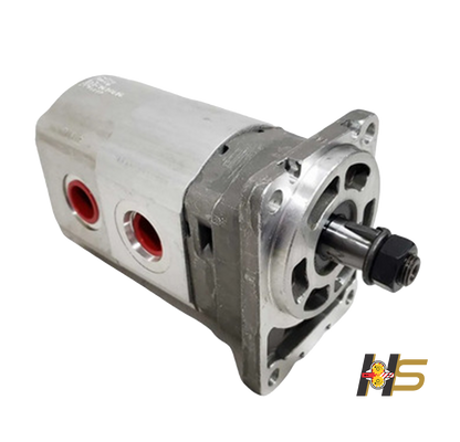 Motor Hidraulico Ventilador Pa Carregadeira Hyundai HL740-9S  11LP-30660