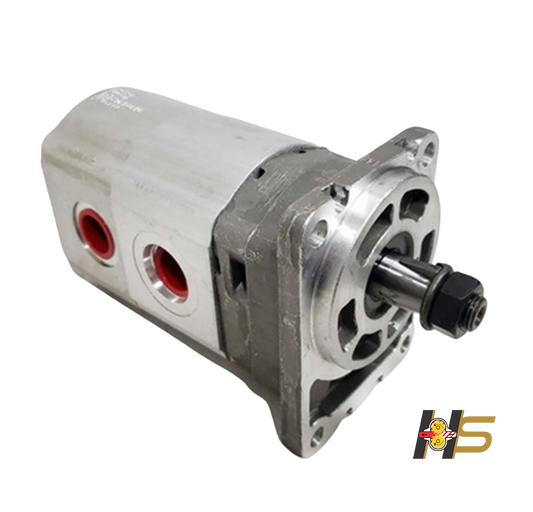 Motor Hidraulico Ventilador Pa Carregadeira Hyundai HL740-9S  11LP-30660