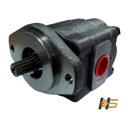 Bomba hidráulica Principal Retroescavadeira CASE 580E