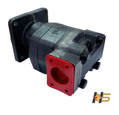 Bomba hidráulica Principal Retroescavadeira CASE 580L - 580M - 17 Estrias