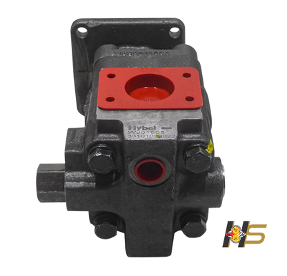 Bomba hidráulica Principal e Direção Retroescavadeira CASE 580N - 87434672.