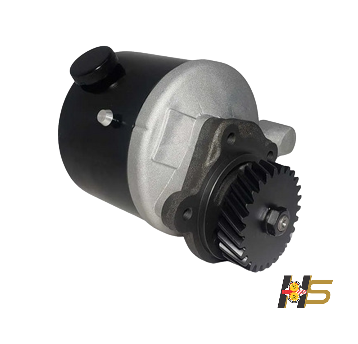 Bomba Hidráulica de Direção Trator Ford