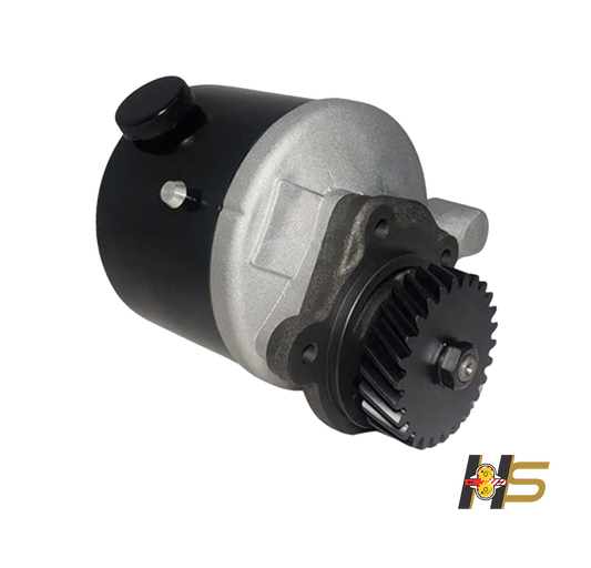 Bomba Hidráulica de Direção Trator Ford