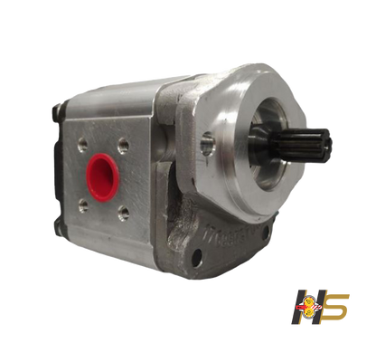 Bomba hidráulica de direção John Deere modelo 6615.