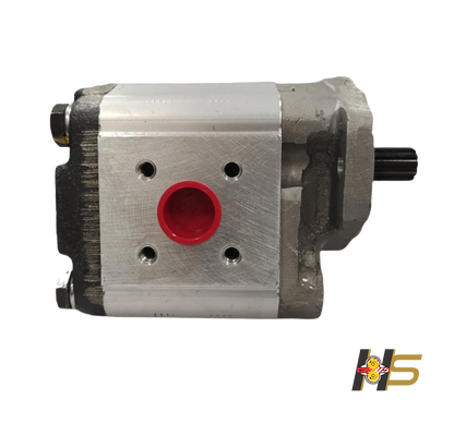 Bomba hidráulica de direção John Deere modelo 6615.