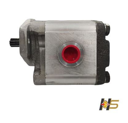 Bomba hidráulica de direção John Deere modelo 6615.