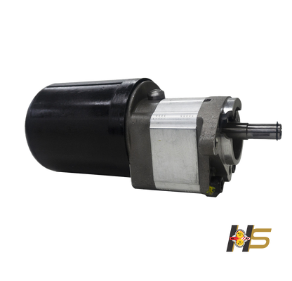 Bomba hidráulica de direção Massey Ferguson modelo MF 65X, 85X, 95X e 265.