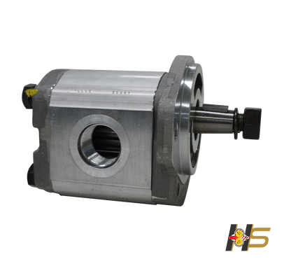 Bomba hidráulica Pá Carregadeira Caterpillar, D4 Embreagem, D4E Direção