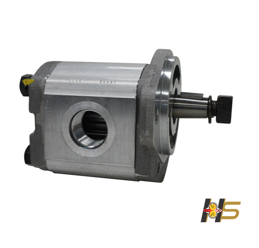 Bomba hidráulica Pá Carregadeira Caterpillar, D4 Embreagem, D4E Direção