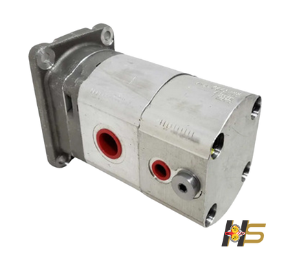 Motor Hidraulico Ventilador Pa Carregadeira Hyundai HL740-9S  11LP-30660