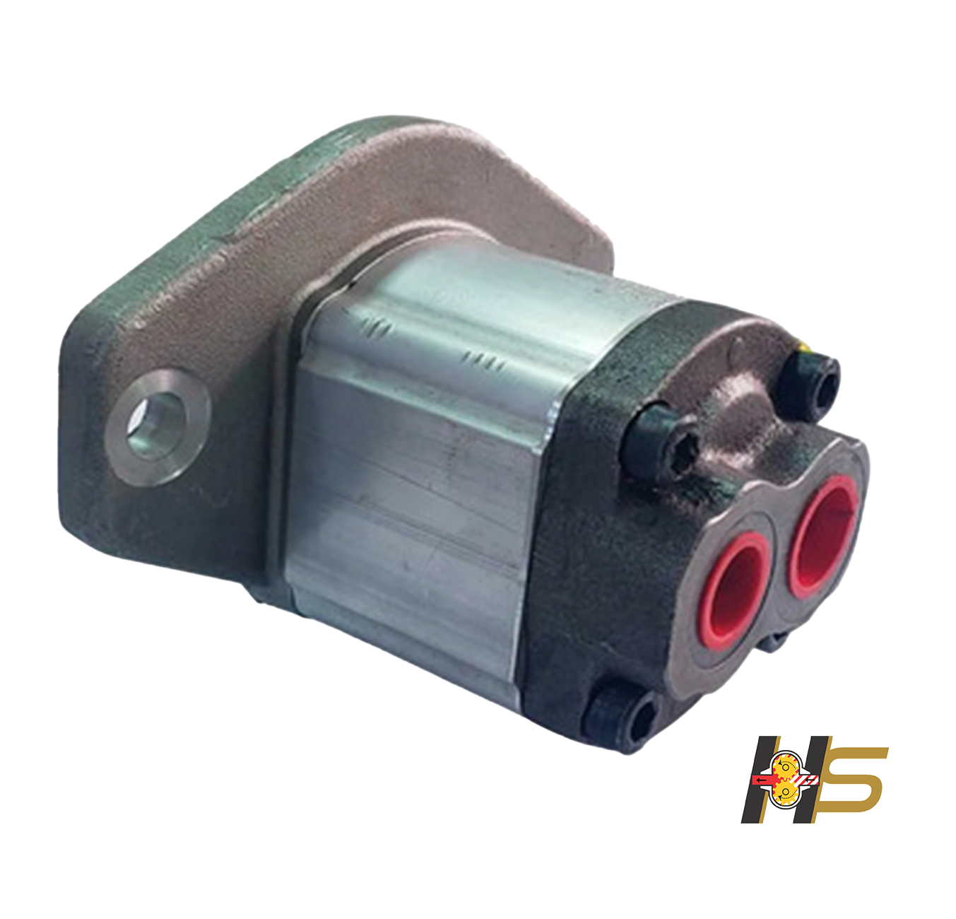 Bomba Hidráulica de Direção, Pá Carregadeira CASE 721E, 821C.