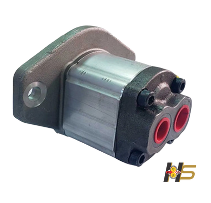 Bomba Hidráulica de Direção, Pá Carregadeira CASE 721E, 821C.