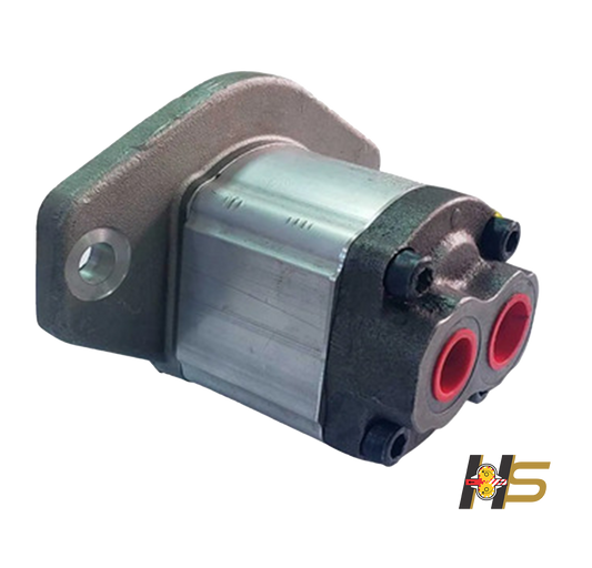 Bomba Hidráulica de Direção, Pá Carregadeira CASE 721E, 821C.