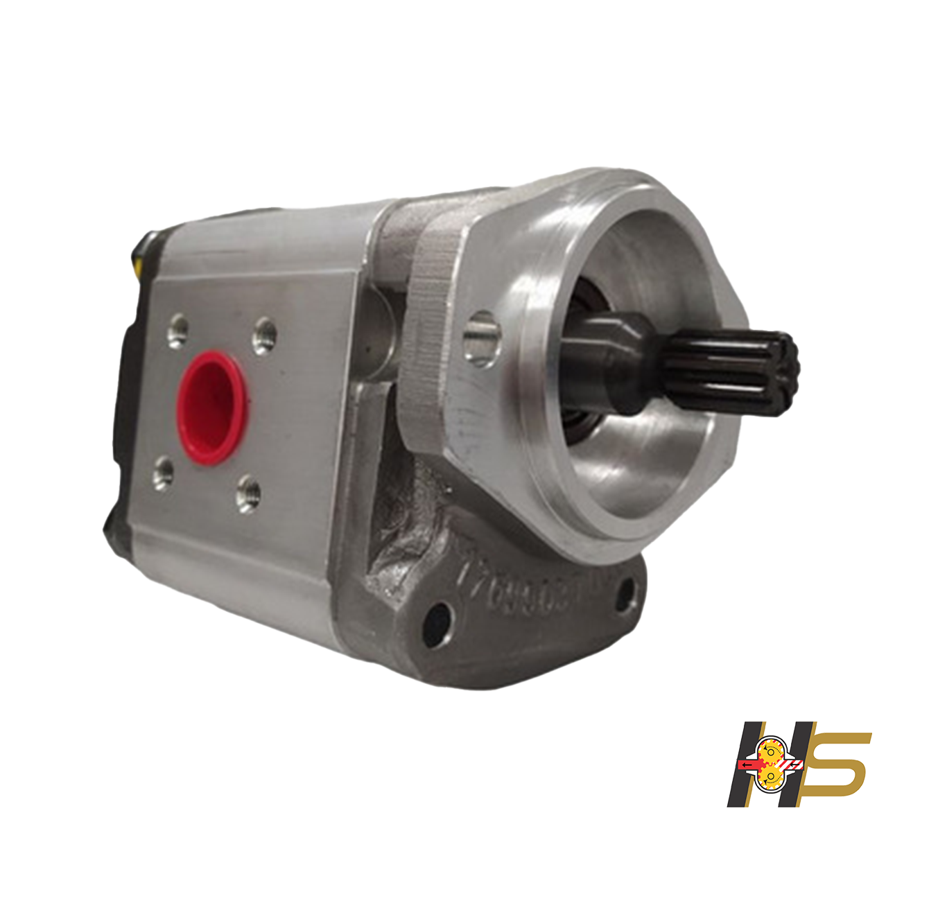 Bomba hidráulica para trator John Derre 6110J AL200830H