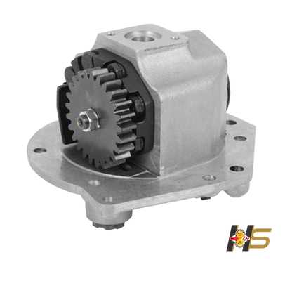 Bomba hidráulica trator New Holland D8NN600KB, modelos 5600 – 6600 – 7600.