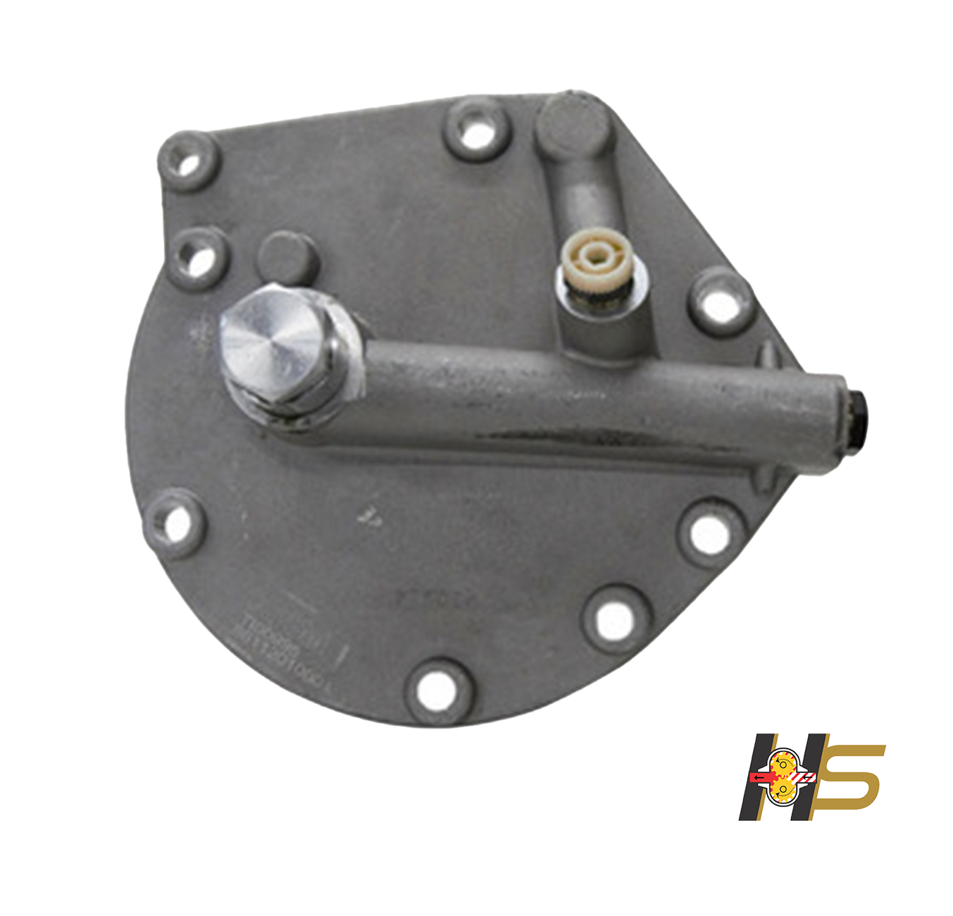 Bomba hidráulica trator New Holland D8NN600KB, modelos 5600 – 6600 – 7600.