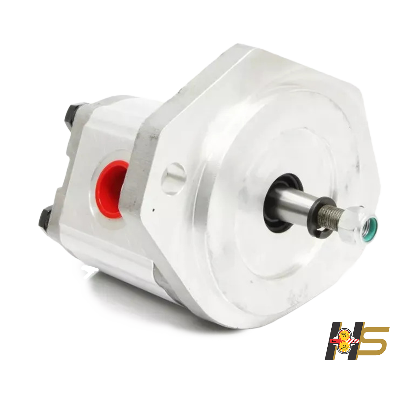 Bomba hidráulica Pá Carregadeira Caterpillar, 938G, 950G, 962G - 1396084.