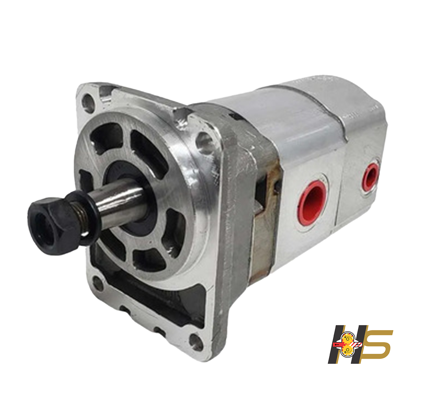 Motor Hidraulico Ventilador Pa Carregadeira Hyundai HL740-9S  11LN-30060