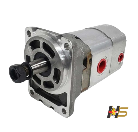 Motor Hidraulico Ventilador Pa Carregadeira Hyundai HL740-9S  11LN-30060