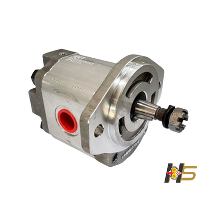 Motor Hidráulica Acionamento Ventilador, Pá Carregadeira CASE 521D, 621D e W130.