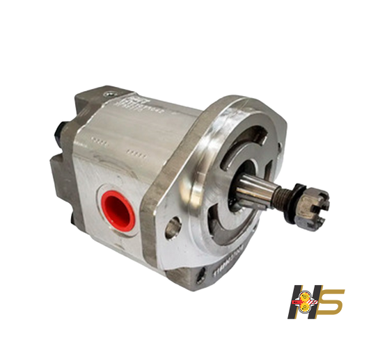 Motor Hidráulica Acionamento Ventilador, Pá Carregadeira CASE 521D, 621D e W130.