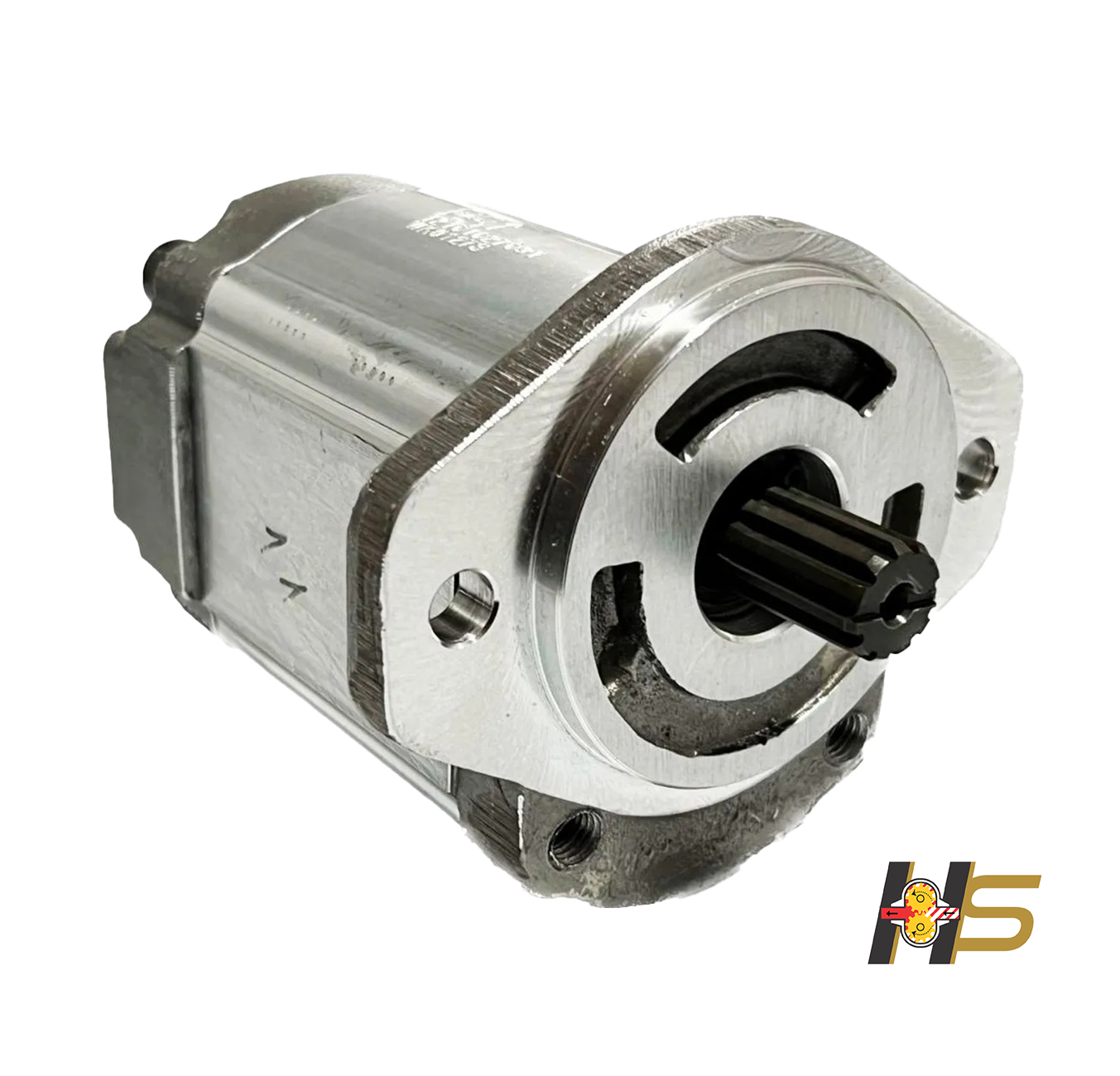 Bomba Hidráulica de Engrenagens, para Trator John Derre 6300 a 6605,