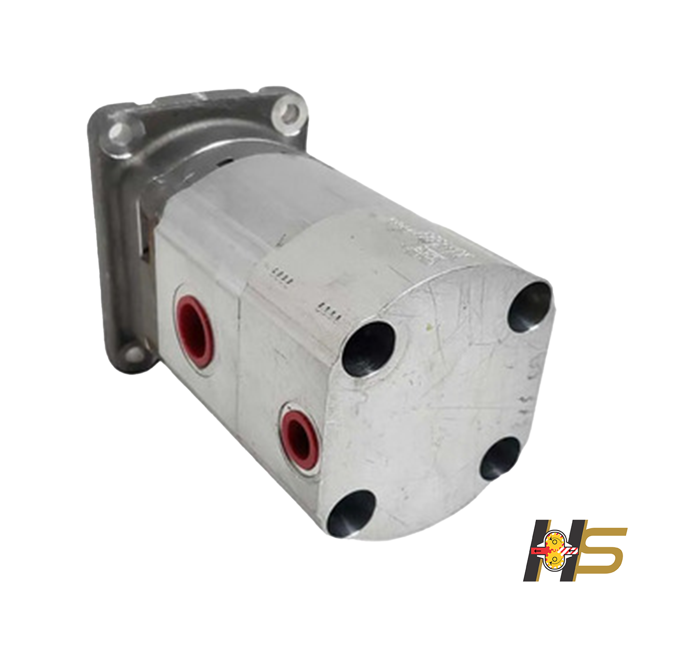 Motor Hidraulico Ventilador Pa Carregadeira Hyundai HL740-9S  11LN-30060