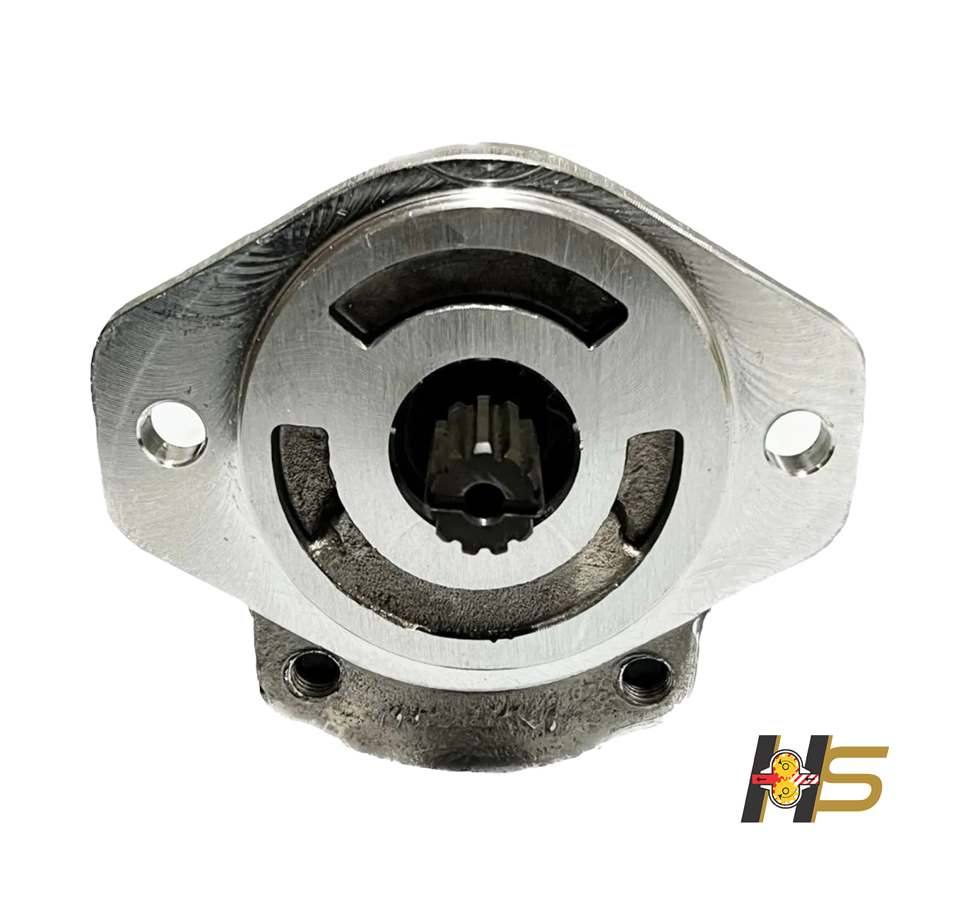 Bomba Hidráulica de Engrenagens, para Trator John Derre 6300 a 6605,