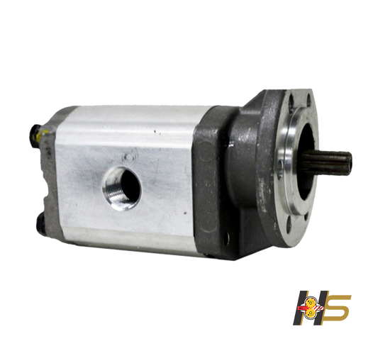 Bomba hidráulica de transmissão 2800, torque Clarck  Michigan M75III-1900b, 3314994