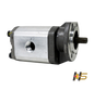 Bomba hidráulica de transmissão 2800, torque Clarck  Michigan M75III-1900b, 3314994