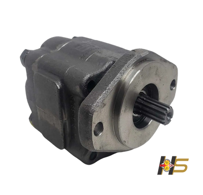 Bomba hidráulica Bi Direcional, 48cm³/rot, 13 dentes, roscas traseira, para implemento rodoviário