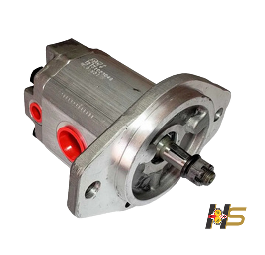 Motor Hidráulica Acionamento Ventilador, Pá Carregadeira CNH - 621 CASE, W170 NH.