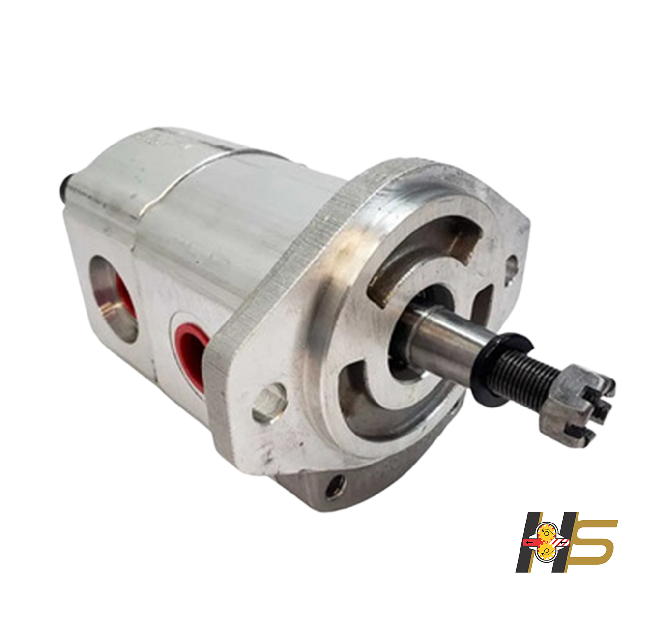 Motor Hidráulico Acionamento Ventilador, Pá Carregadeira CATERPILLAR 924G, 928G, 930G – 2053669.