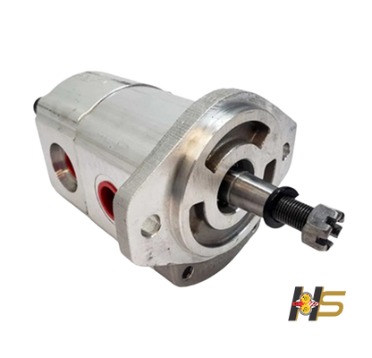 Motor Hidráulico Acionamento Ventilador, Pá Carregadeira CATERPILLAR 924G, 928G, 930G – 2053669.