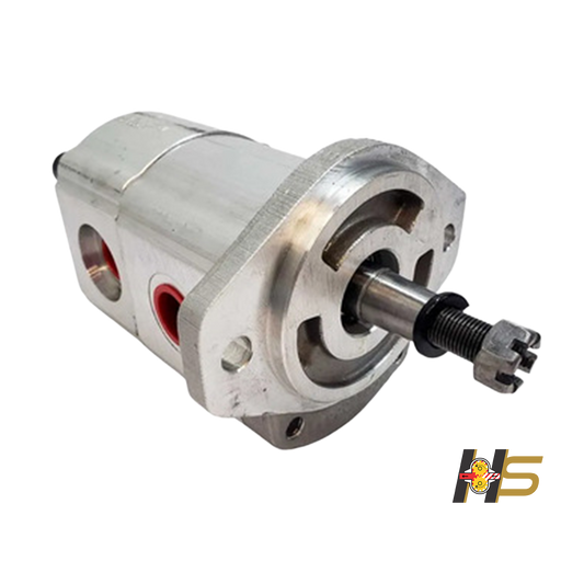 Motor Hidráulico Acionamento Ventilador, Pá Carregadeira CATERPILLAR 924G, 928G, 930G – 2053669.