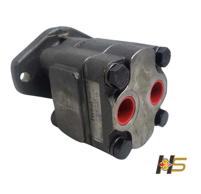 Bomba hidráulica Bi Direcional, 48cm³/rot, 13 dentes, roscas traseira, para implemento rodoviário