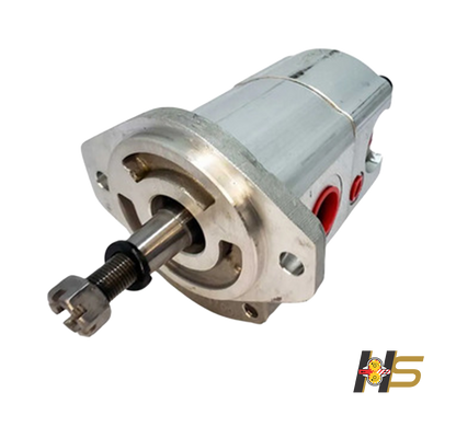 Motor Hidráulico Acionamento Ventilador, Pá Carregadeira CATERPILLAR 924G, 928G, 930G – 2053669.